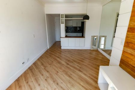 Apartamento à venda com 64m², 3 quartos e 1 vaga Apartamento à venda com 64m², 3 quartos e 1 vagaSala