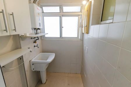 Apartamento à venda com 64m², 3 quartos e 1 vaga Apartamento à venda com 64m², 3 quartos e 1 vagaÁrea de Serviço