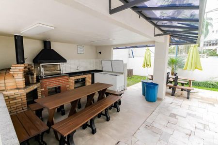 Apartamento à venda com 64m², 3 quartos e 1 vaga Apartamento à venda com 64m², 3 quartos e 1 vagaÁrea comum - Churrasqueira