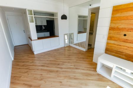 Apartamento à venda com 64m², 3 quartos e 1 vaga Apartamento à venda com 64m², 3 quartos e 1 vagaSala