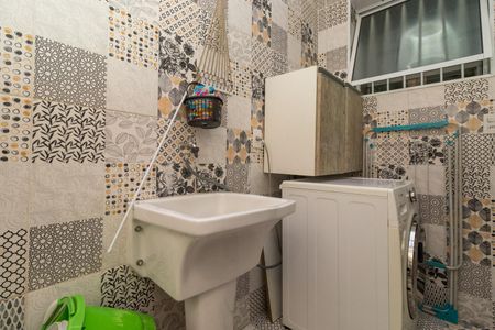 Casa à venda com 142m², 2 quartos e 3 vagasÁrea de Serviço