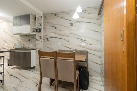 Casa à venda com 142m², 2 quartos e 3 vagasSala de Jantar