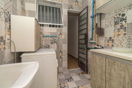 Casa à venda com 142m², 2 quartos e 3 vagasÁrea de Serviço