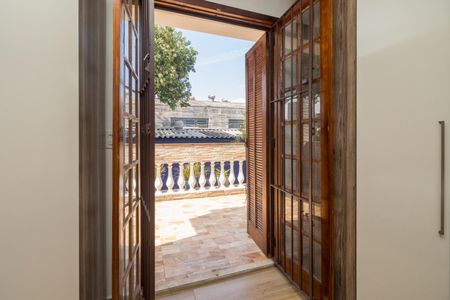 Casa à venda com 142m², 2 quartos e 3 vagasVaranda dos quartos