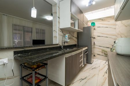 Casa à venda com 142m², 2 quartos e 3 vagasCozinha