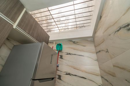 Casa à venda com 142m², 2 quartos e 3 vagasCozinha - Clarabóia