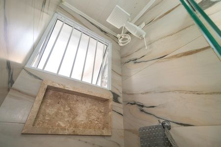 Casa à venda com 142m², 2 quartos e 3 vagasBanheiro Social