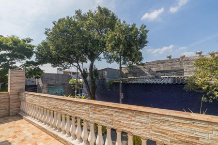 Casa à venda com 142m², 2 quartos e 3 vagasVaranda dos quartos vista