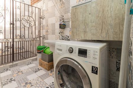 Casa à venda com 142m², 2 quartos e 3 vagasÁrea de Serviço