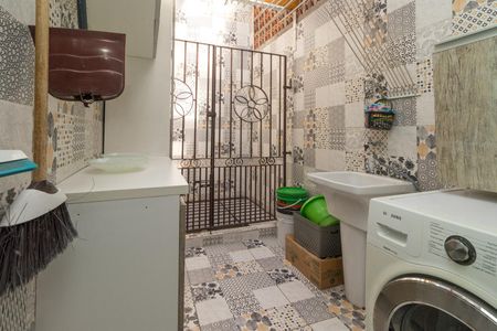 Casa à venda com 142m², 2 quartos e 3 vagasÁrea de Serviço