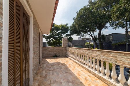 Casa à venda com 142m², 2 quartos e 3 vagasVaranda dos quartos