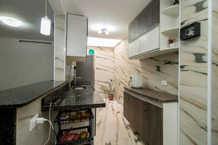 Casa à venda com 142m², 2 quartos e 3 vagasCozinha