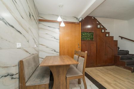 Casa à venda com 142m², 2 quartos e 3 vagasSala de Jantar