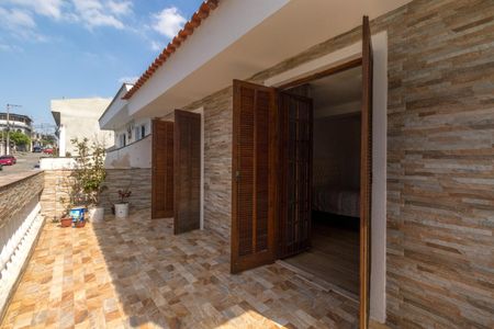 Casa à venda com 142m², 2 quartos e 3 vagasVaranda dos quartos