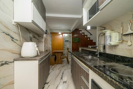 Casa à venda com 142m², 2 quartos e 3 vagasCozinha