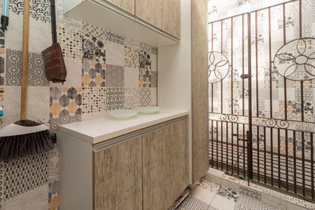 Casa à venda com 142m², 2 quartos e 3 vagasÁrea de Serviço