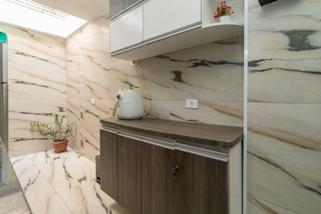 Casa à venda com 142m², 2 quartos e 3 vagasCozinha