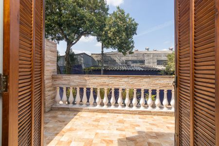 Casa à venda com 142m², 2 quartos e 3 vagasVaranda dos quartos