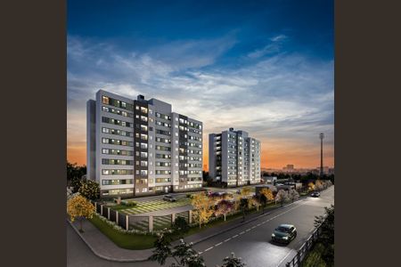 Apartamento à venda com 1 quarto, 35m² em Alípio de Melo, Belo Horizonte