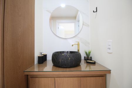 Apartamento para alugar com 39m², 2 quartos e 1 vagaBanheiro