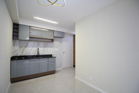 Apartamento para alugar com 39m², 2 quartos e 1 vagaSala/Cozinha