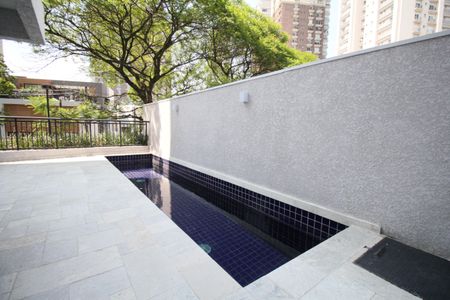 Apartamento para alugar com 39m², 2 quartos e 1 vagaÁrea comum - Piscina