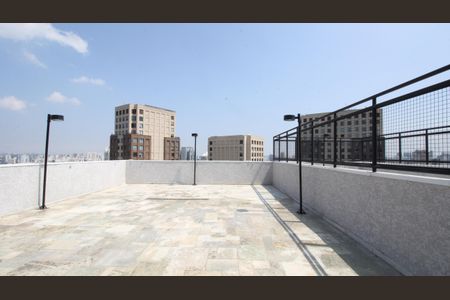 Apartamento para alugar com 39m², 2 quartos e 1 vagaÁrea comum