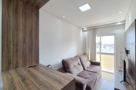 Sala de apartamento à venda com 2 quartos, 44m² em Vila Luiz Casa, São Bernardo do Campo