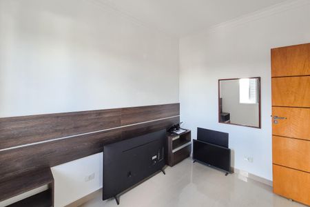 Quarto 1 de apartamento à venda com 2 quartos, 44m² em Vila Luiz Casa, São Bernardo do Campo