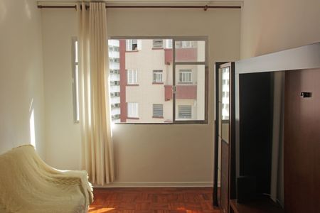 Apartamento para alugar com 61m², 1 quarto e 1 vagaSala