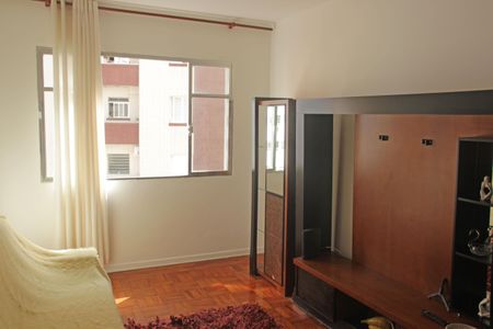 Apartamento para alugar com 61m², 1 quarto e 1 vaga Apartamento para alugar com 61m², 1 quarto e 1 vagaSala