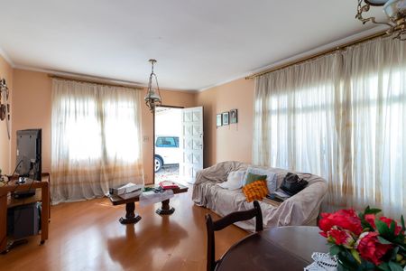 Sala de casa à venda com 3 quartos, 170m² em Parque Mandaqui, São Paulo