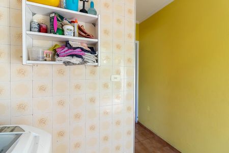 Casa à venda com 170m², 3 quartos e 4 vagasÁrea de Serviço