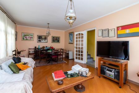 Sala de casa à venda com 3 quartos, 170m² em Parque Mandaqui, São Paulo