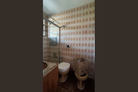 Apartamento à venda com 116m², 2 quartos e 1 vagaBanheiro da Suíte 