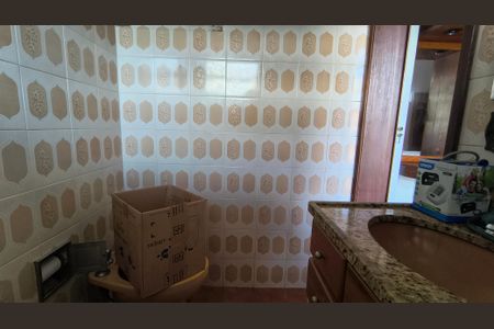 Apartamento à venda com 116m², 2 quartos e 1 vagaBanheiro da Suíte 