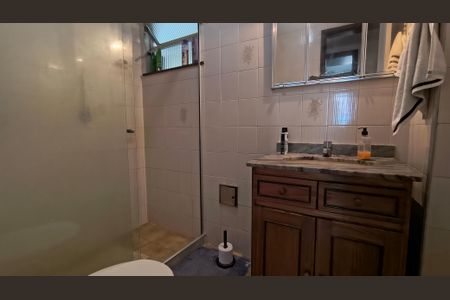 Apartamento à venda com 116m², 2 quartos e 1 vagaBanheiro Social 