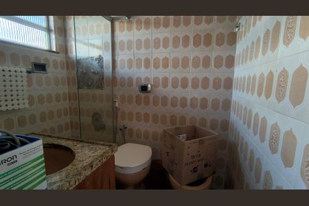 Apartamento à venda com 116m², 2 quartos e 1 vagaBanheiro da Suíte 