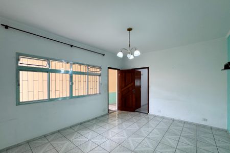 Sala de casa à venda com 3 quartos, 160m² em Vila Jupiter, São Bernardo do Campo