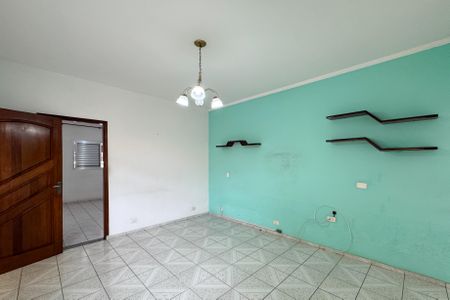 Sala de casa à venda com 3 quartos, 160m² em Vila Jupiter, São Bernardo do Campo
