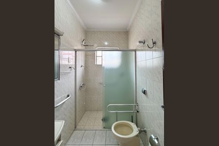 Casa à venda com 160m², 3 quartos e 2 vagasBanheiro Social