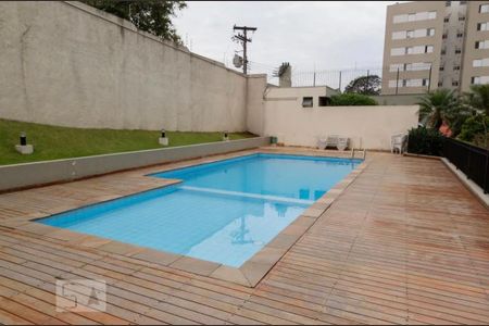 Área comum de apartamento para alugar com 2 quartos, 56m² em Vila Nova Alba, São Paulo