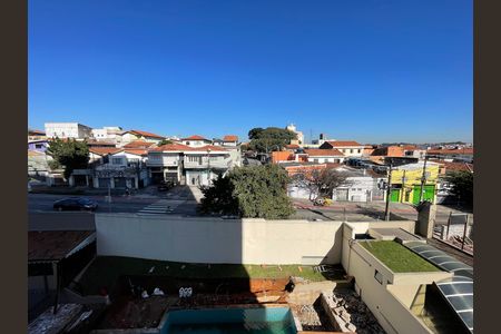 Vista do Quarto 1 de apartamento para alugar com 2 quartos, 56m² em Vila Nova Alba, São Paulo