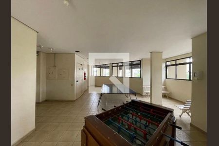 Área comum de apartamento para alugar com 2 quartos, 56m² em Vila Nova Alba, São Paulo