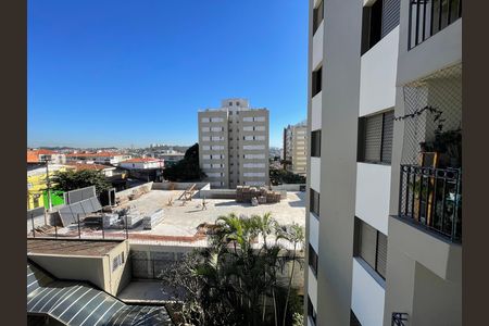 Varanda de apartamento para alugar com 2 quartos, 56m² em Vila Nova Alba, São Paulo