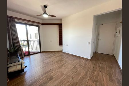 Sala de apartamento para alugar com 2 quartos, 56m² em Vila Nova Alba, São Paulo