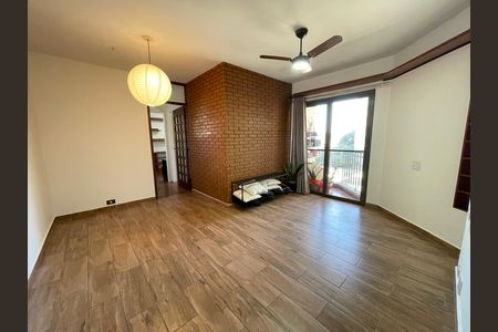 Sala de apartamento para alugar com 2 quartos, 56m² em Vila Nova Alba, São Paulo
