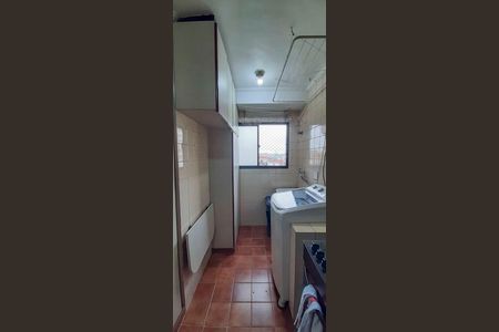 Apartamento para alugar com 56m², 2 quartos e 1 vagaÁrea de Serviço