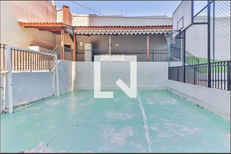 Área comum de apartamento para alugar com 2 quartos, 56m² em Vila Nova Alba, São Paulo