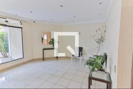 Área comum de apartamento para alugar com 2 quartos, 56m² em Vila Nova Alba, São Paulo